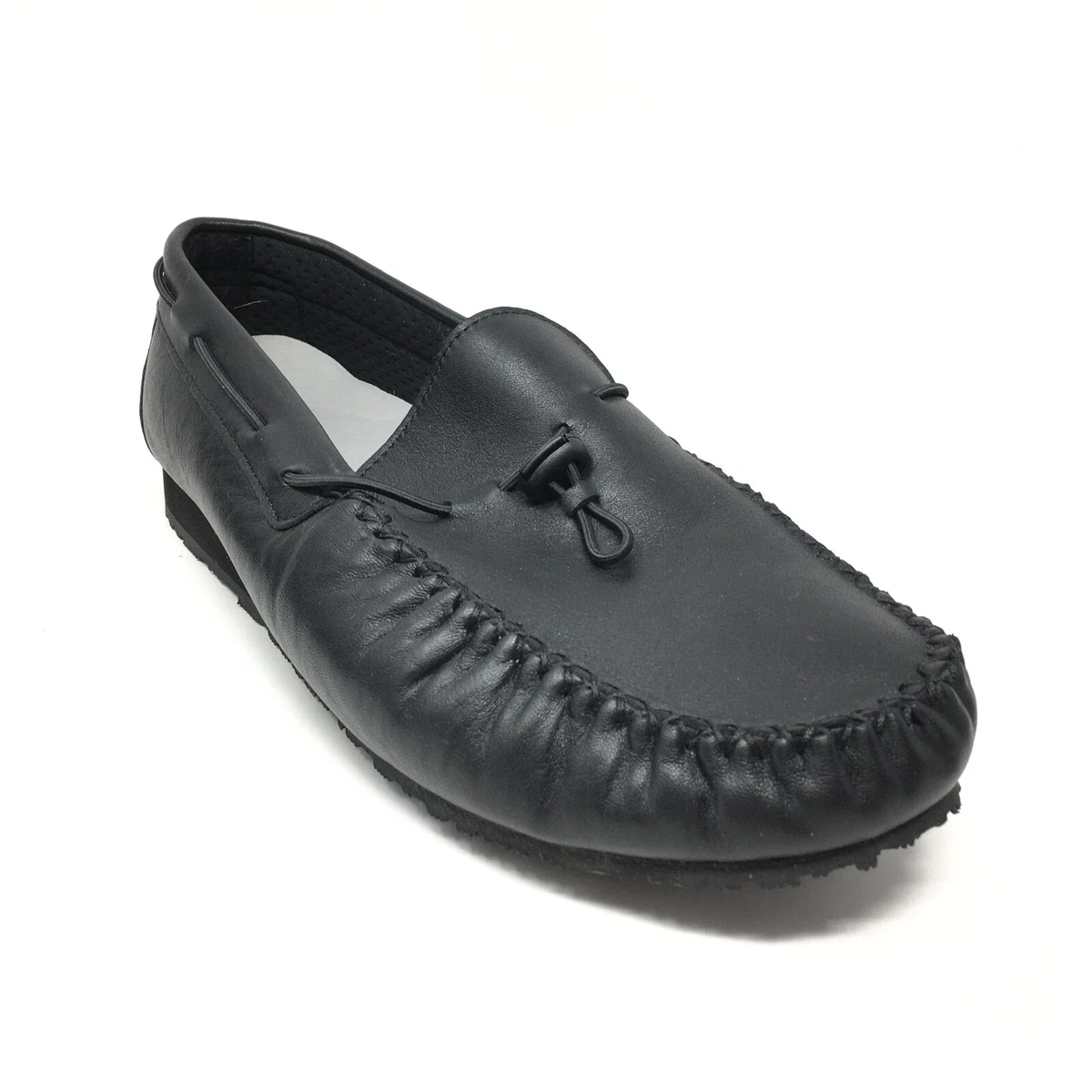 Women s SAS Running Late X Casual Loafers Moccasins Shoes Size 11 2E Black