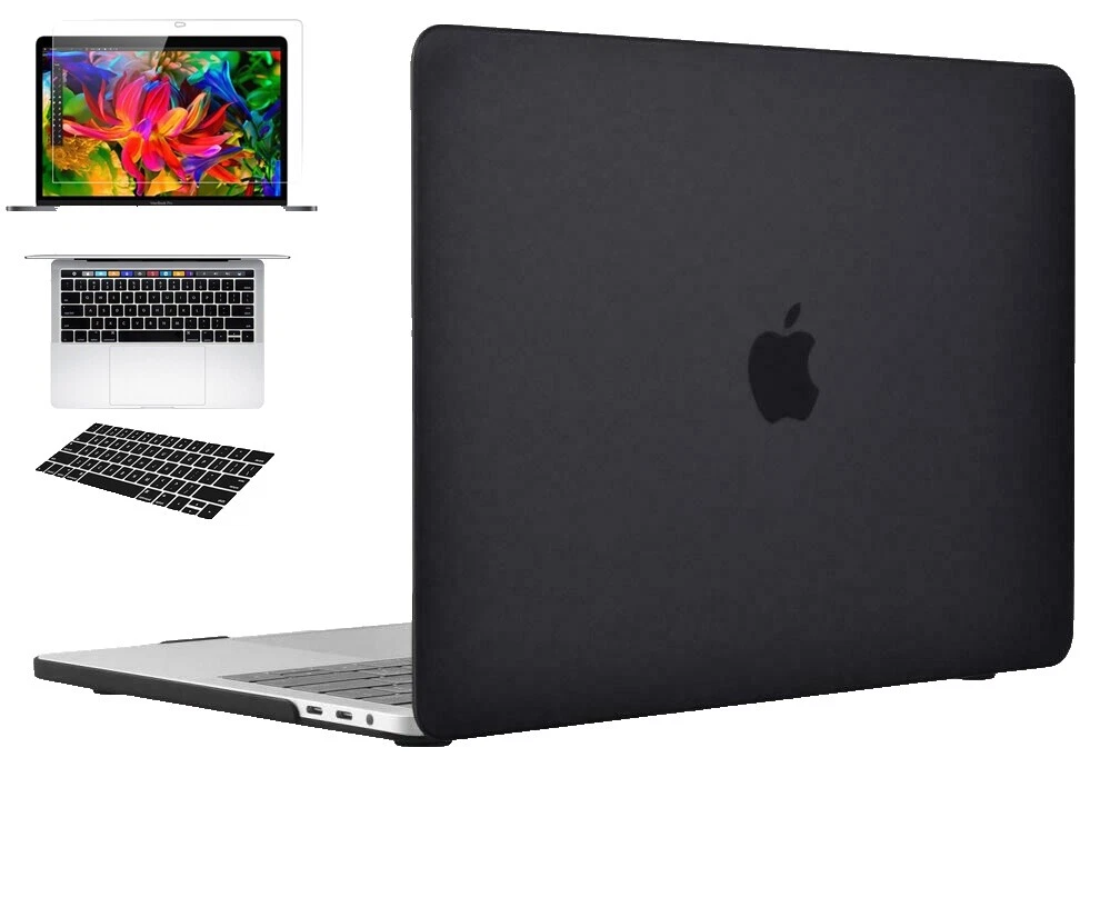 Pieles de computadora portátil de plástico rígido para Apple MacBook Air