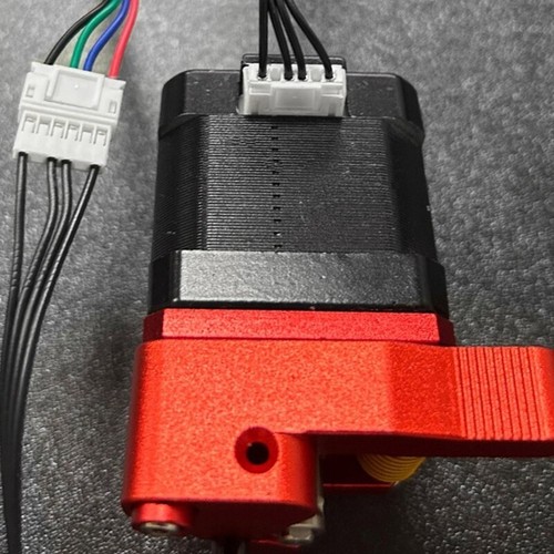 3D Printer Stepper Motor Extension Cable Wire Extruder Motor Extended Cable 1M - Photo 6/9