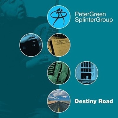 PETER GREEN - DESTINY ROAD  2 VINYL LP NEU 