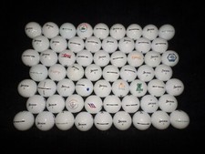 60 Srixon Soft Feel Golf Balls