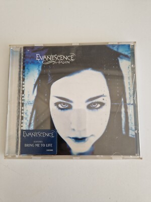 Evanescence - Fallen (2003) CD Album