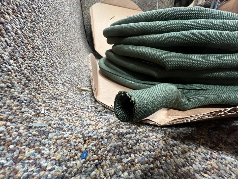 Federal Mogul WMBH5676001907 Rounduit 82 ft 2000 NX 19-Y Nomex y funda PPS Foto 3 de 4