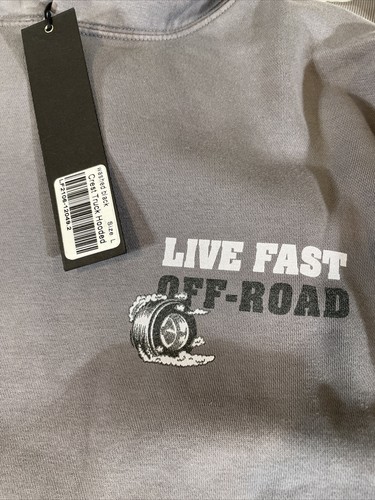 Young Crest Truck Off-Road Hoodie 