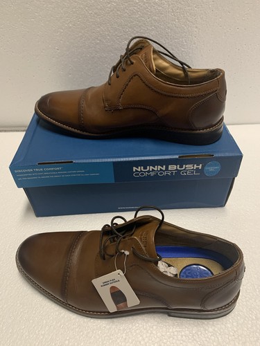 Nunn Bush Westwood CT OX Cognac, 81085 