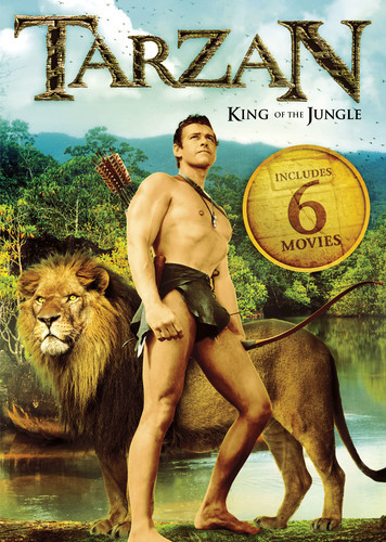 Tarzan Movies On Dvd