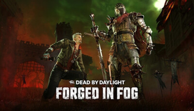 Dead by Daylight - Forged in Fog Chapter DLC KEY PC Spiel Steam Download EU