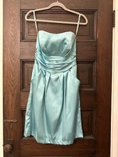 David s Bridal Bridesmaid or Prom Dress Size 6