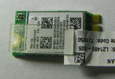 Rtl8723de hp аккумулятор