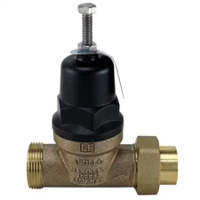 3/4 In. X 3/4 In. Lead Free Bronze FNPT Pressure Reducing Valve