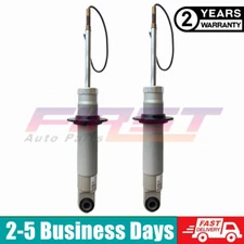 2x Front Shock Absorber Struts Fit Ferrari 612 Scaglietti Sessanta 190401 214592