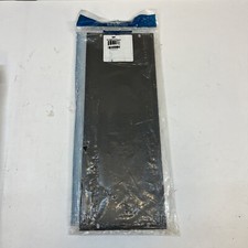 Middle Atlantic SB-4 4RU Flanged Steel Blank Rack Panel