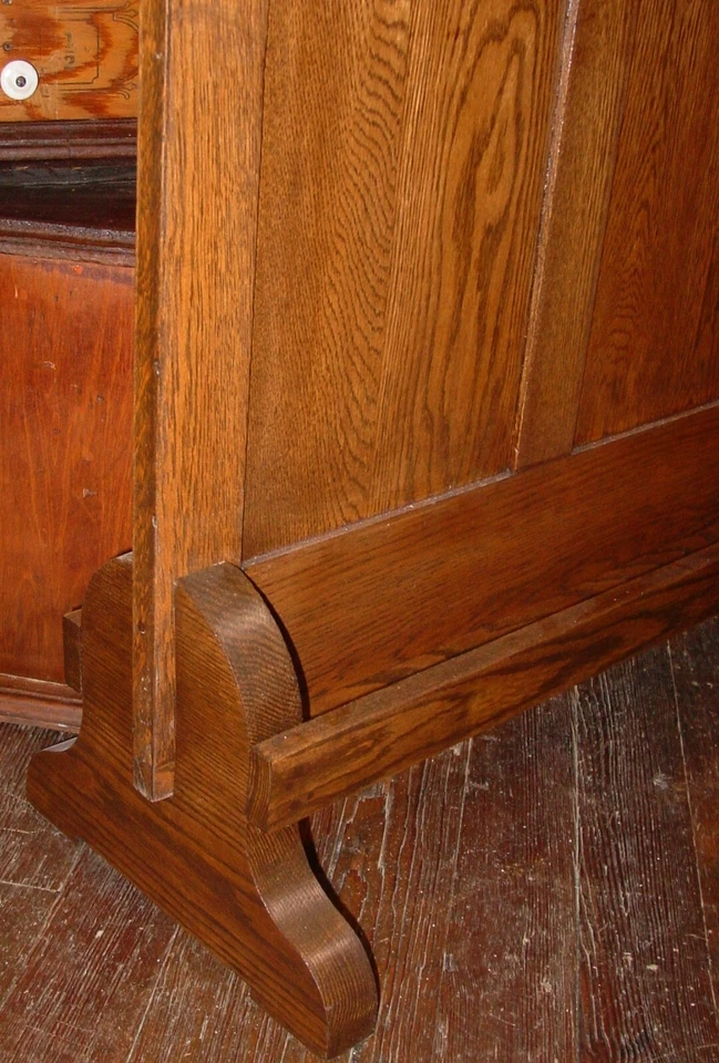 Четвертый дуб витраж ар-нуво скромность комнаты sceen----15880 - Изображение 4 из 4