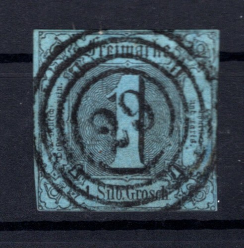 Taxi 11 Impeccable Stamped (T2235