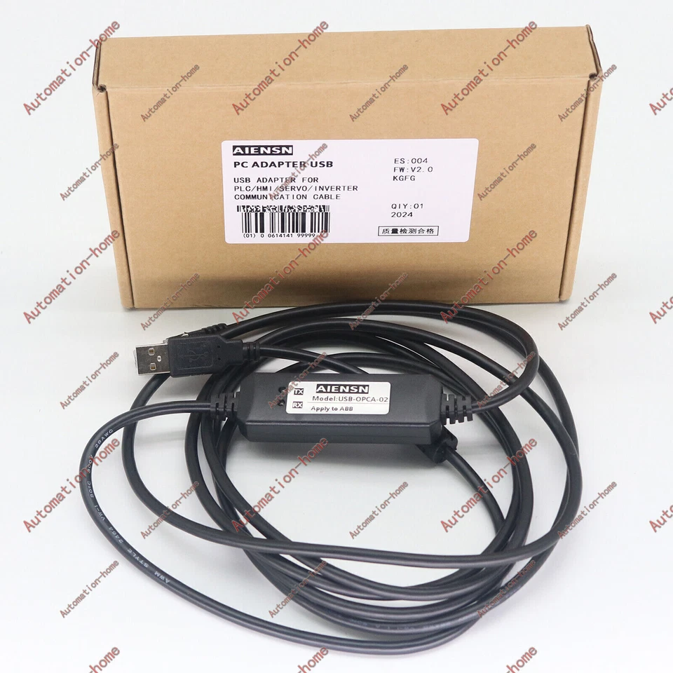 1pc new for ABB USB-OPCA-02 ACS355/550 Series Download Line spot stock #YP1 - Image 2 of 4