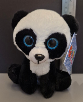 SOFT TOUCH GOSHIES SPARKLE EYE PACO PANDA 15 CM PLÜSCH