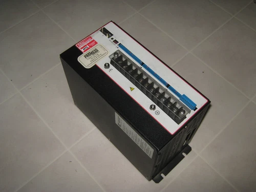 MP-FLX-230/X20A MTS, Parker Max Plus digital servo drive 01P4024, Promess