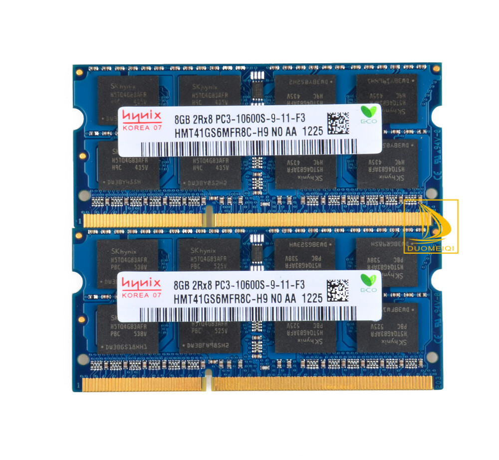 Pc3 10600s Hynix 8gb Ddr3 Ram 1333mhz Ddr3 Pc3 10600s Hynix Ram