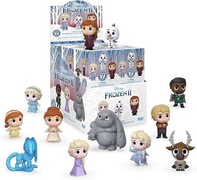 Funko Mystery Minis - Disney Frozen All Series