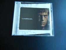 LUIS MIGUEL NADA ES IGUAL... 1996 WEA LATINA 15947 CD