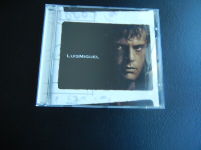 LUIS MIGUEL NADA ES IGUAL... 1996 WEA LATINA 15947 CD