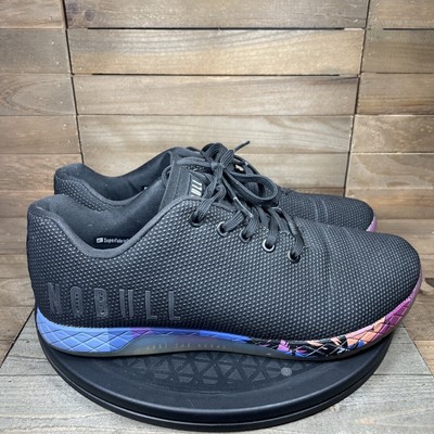 black sunset trainer