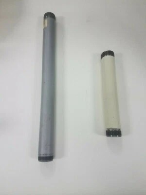 Pelton & Crane Light Posts Poles Ceiling Mount 20"or 11" Gray , Cream/Off-White