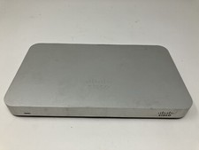 Cisco Meraki MX64-HW Cloud Managed Security Appliance Unclaimed