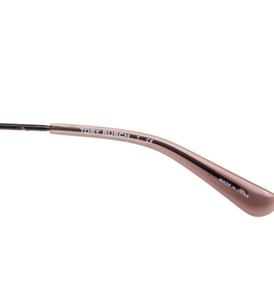 Tory Burch TY 6050 318787 Sunglasses Women (pre-own) Oversized Square Logo Sunglasses: Women main image 4