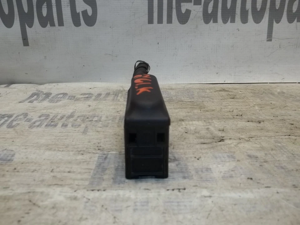 00-03 Mercedes-Benz W208 Anti Bloqueo ABS Módulo Conector Enchufe EBCTM OEM Foto 3 de 4