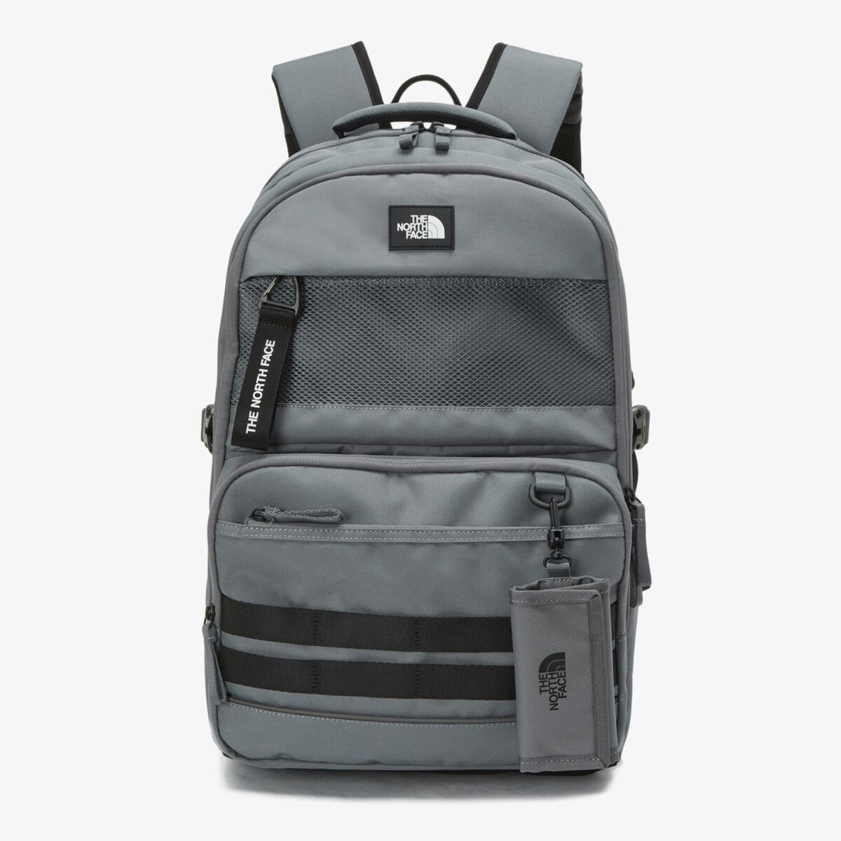 New THE NORTH FACE DUAL PRO III BACKPACK NM2DP02M DARK_GRAY TAKSE