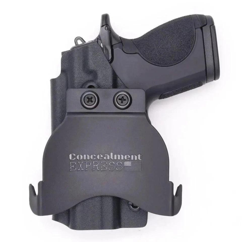 Smith & Wesson CSX 3.6in Paddle Holster - Rounded Gear - Image 4 of 4