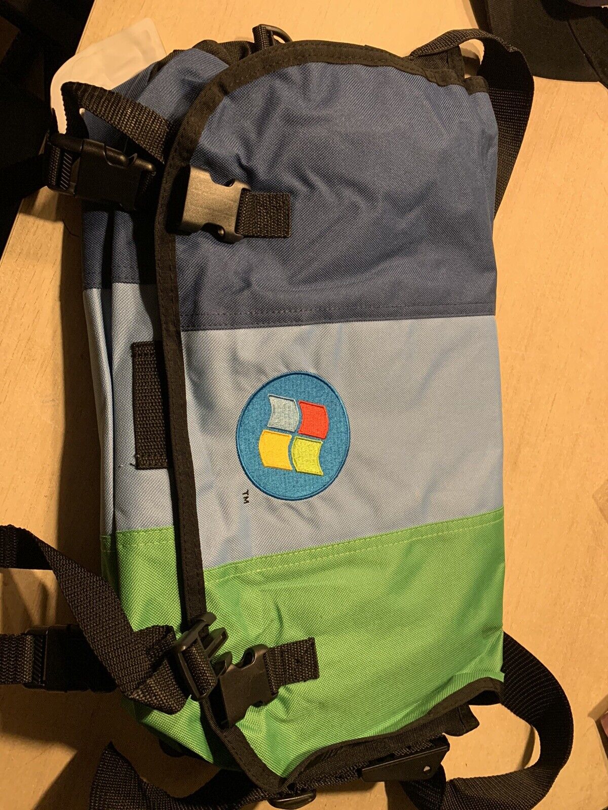 Microsoft Branded Windows Laptop Carrier Bag - Very Limited Edition New Goedkoop stevig