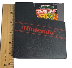 TEENAGE MUTANT NINJA TURTLES II 2 TMNT ARCADE NES Nintendo Original Game