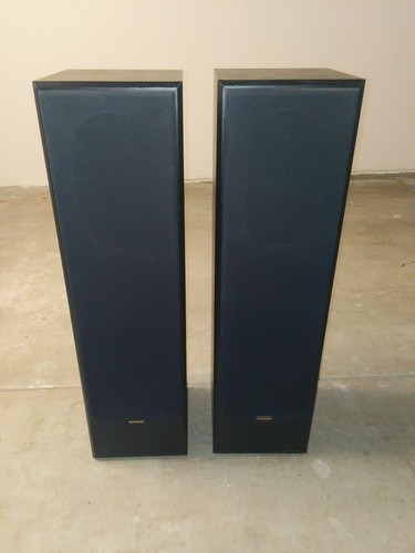 DENMARK LOUD SPEAKERS MODEL # E 830 LR 