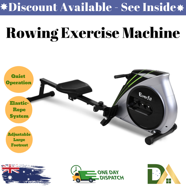 exercise rower for home