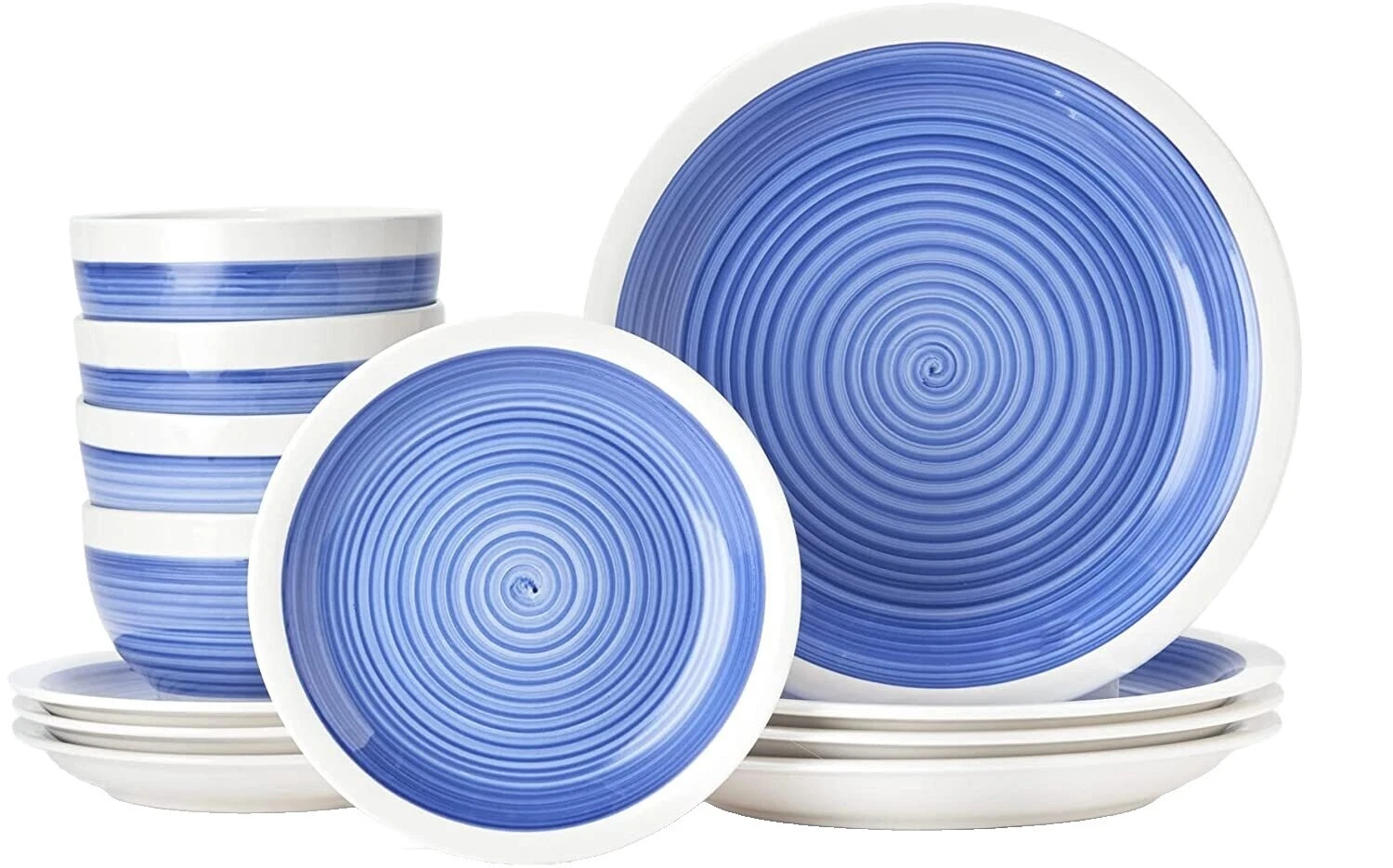 American Atelier Stoneware Dinnerware Plates