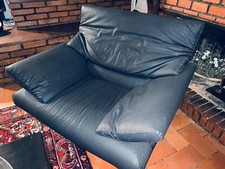 Poltrona B&B designer Paolo Piva 