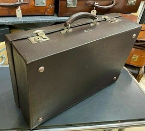 suitcase with initials ebay