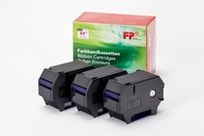 4 x Original Francotyp-Postalia Art.-Nr. 58 0034 3071 00 blau NEU & OVP