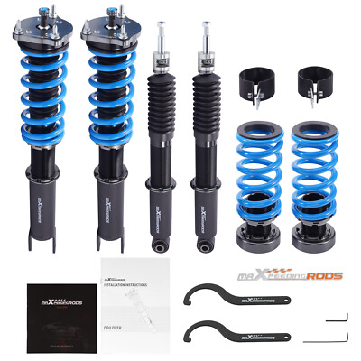 MaXpeedingrods T6 Coilovers Suspension for Mercedes E320 E350 Sedan RWD 03-09