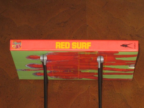 RED SURF VSA Limited Edition w/SLIPCOVER (1989) (Blu-Ray) VINEGAR SYNDROME -NEW! - Picture 3 of 7