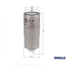 MAHLE KC 47 Kraftstofffilter für BMW 3er E36 5er E34