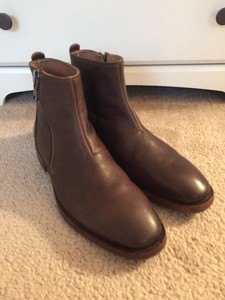 john varvatos side zip boot