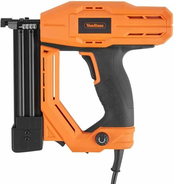 VonHaus 18 Gauge Corded Electric Brad Nailer Stapler for sale online eBay
