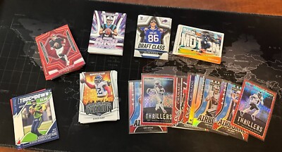 2023 Panini Rookies and Stars - Rookie Inserts Longevity Red - You Pick!