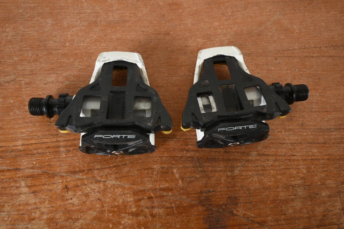 Forte pedals cleats sale