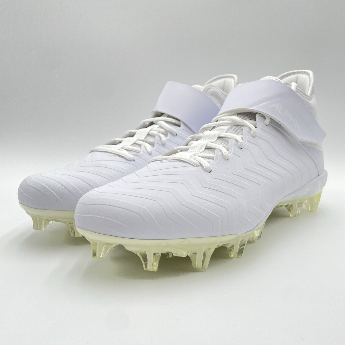 Brand New Nike Air Jordan Alpha Menace Pro 2 Mid SMU PE Size 