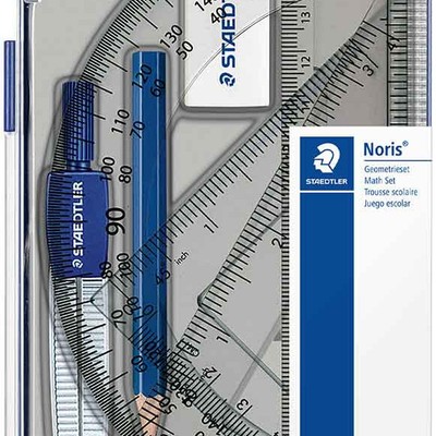 STAEDTLER Noris School Compass Set - NEW