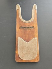 VINTAGE RARE MONTANA COWBOY BOOT REMOVER EXCELLENT WORKING CONDITION